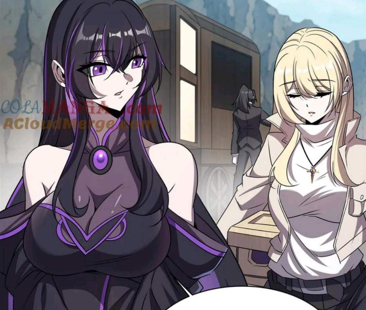 The Blood Princess And The Knight Chapter 321 - Halaman 75