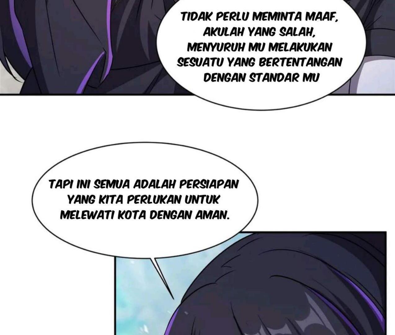 The Blood Princess And The Knight Chapter 321 - Halaman 76