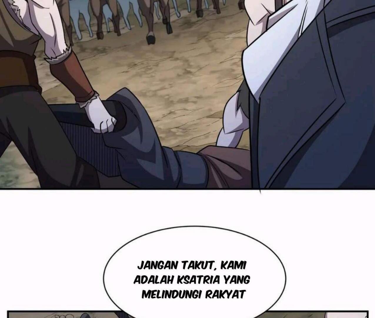 The Blood Princess And The Knight Chapter 321 - Halaman 80