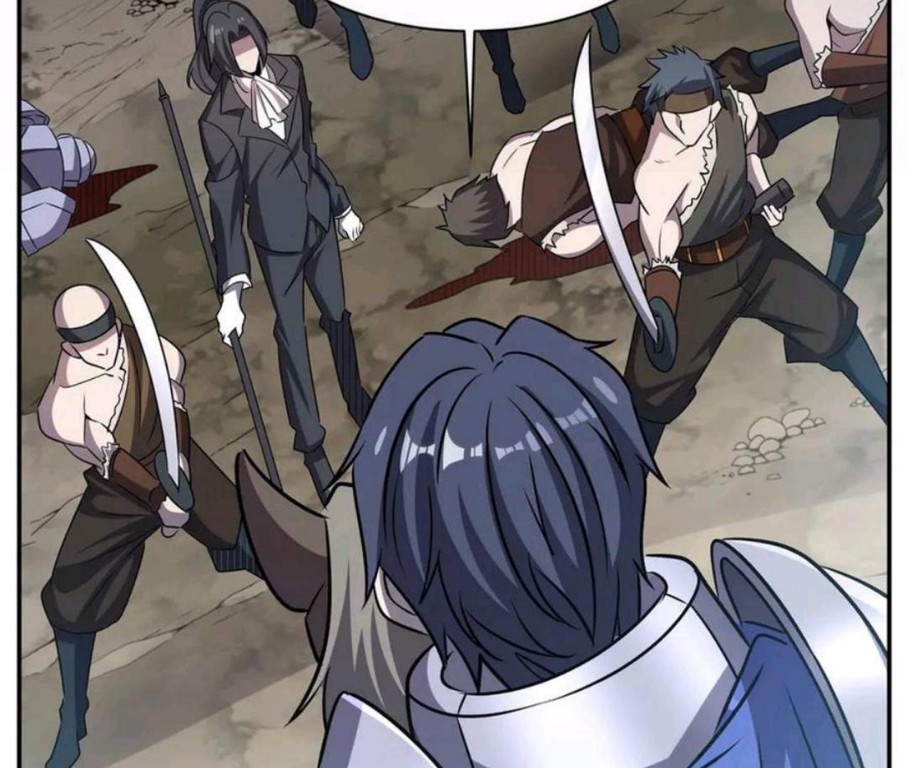 The Blood Princess And The Knight Chapter 321 - Halaman 81