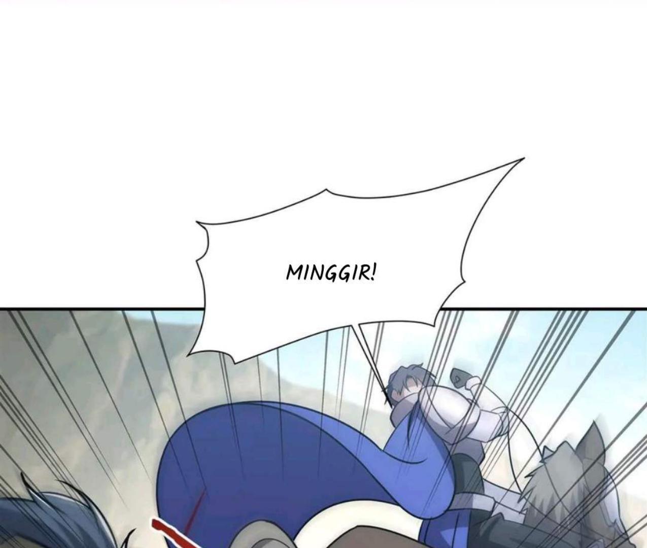 The Blood Princess And The Knight Chapter 321 - Halaman 96