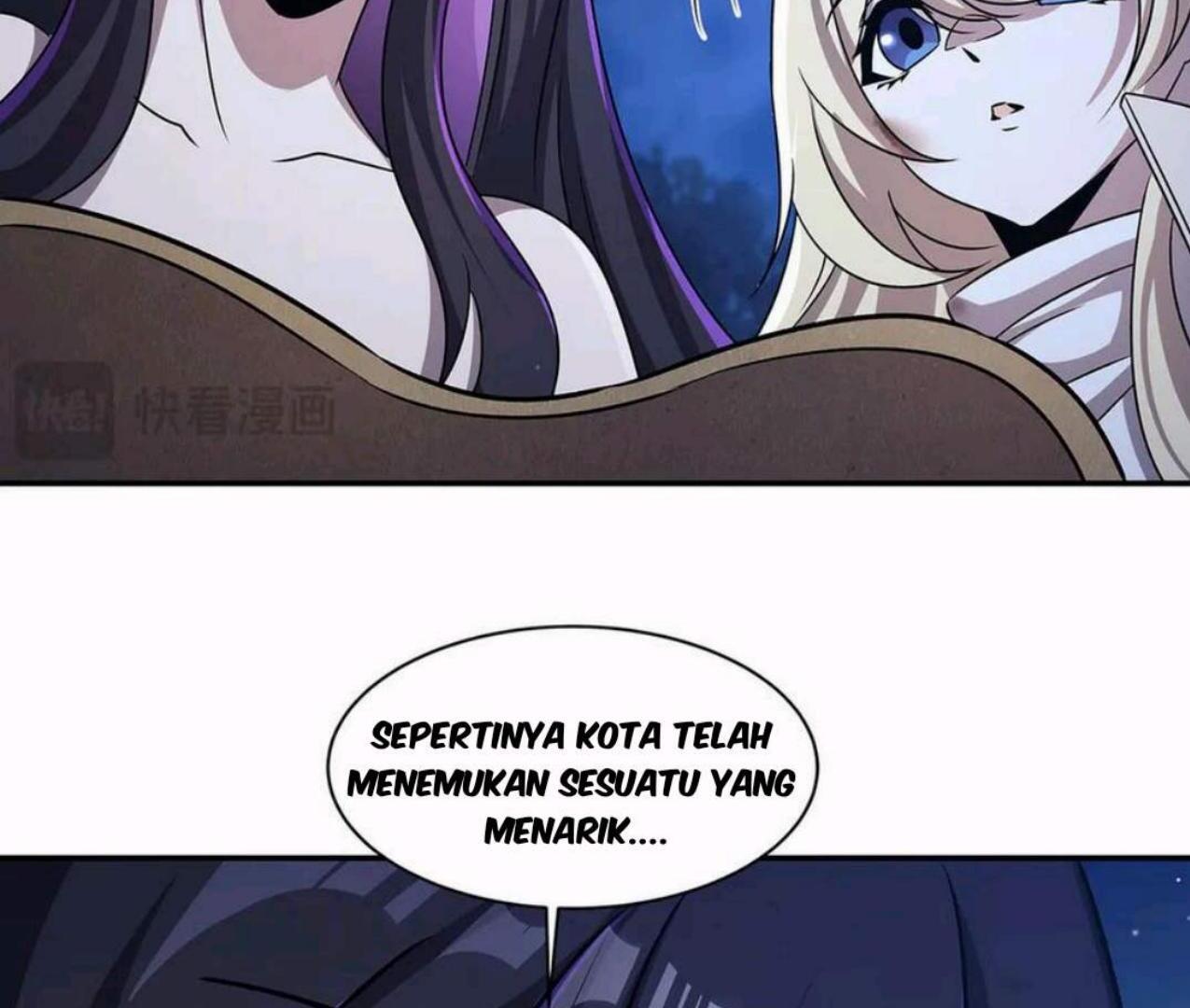 The Blood Princess And The Knight Chapter 320 - Halaman 101