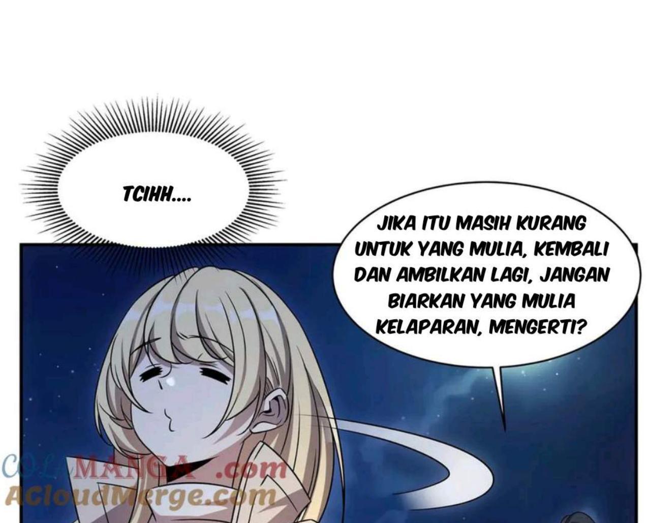 The Blood Princess And The Knight Chapter 320 - Halaman 18