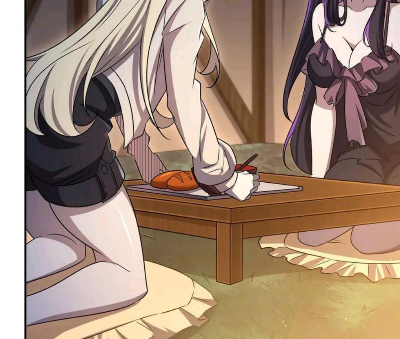 The Blood Princess And The Knight Chapter 320 - Halaman 24