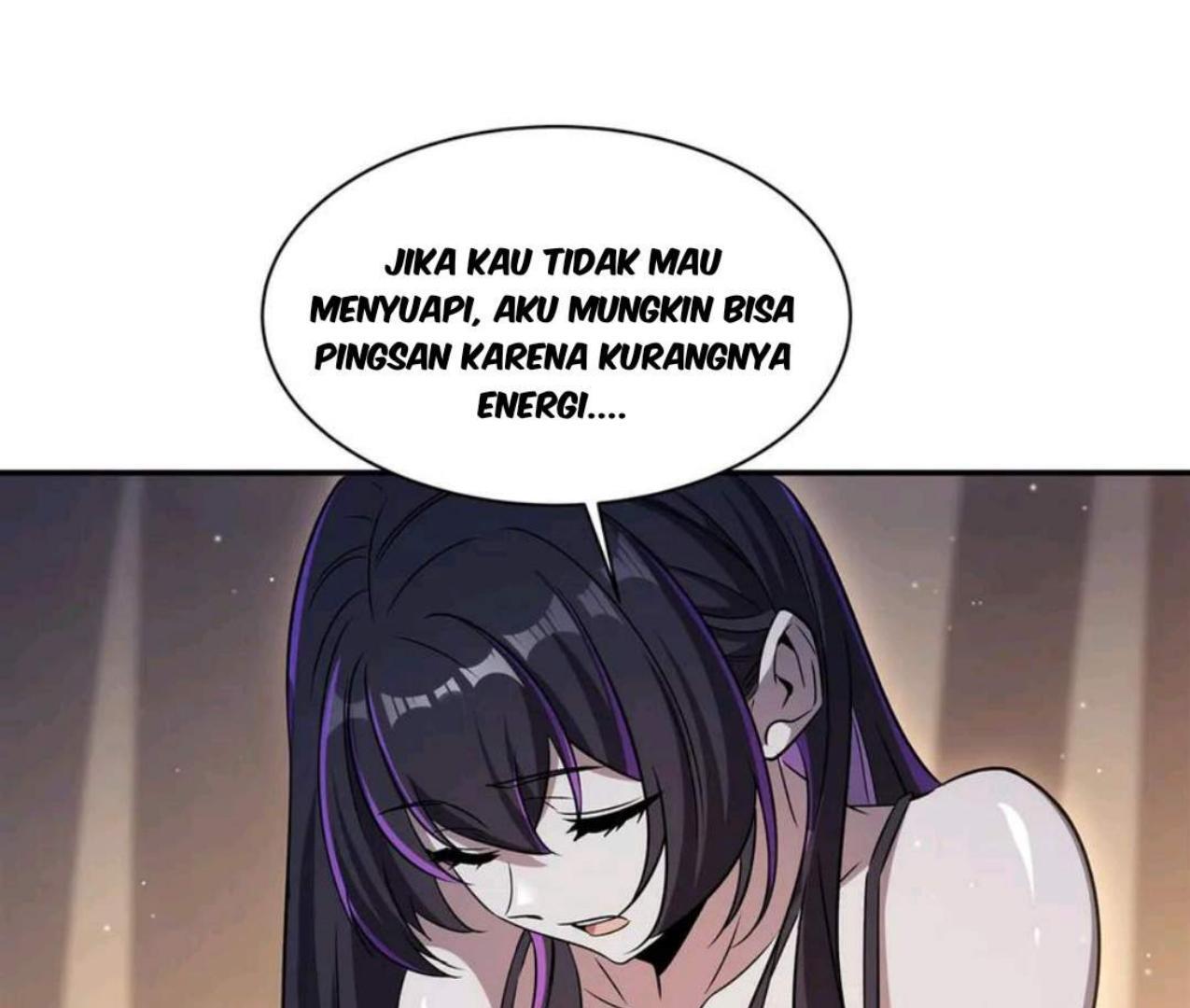 The Blood Princess And The Knight Chapter 320 - Halaman 32