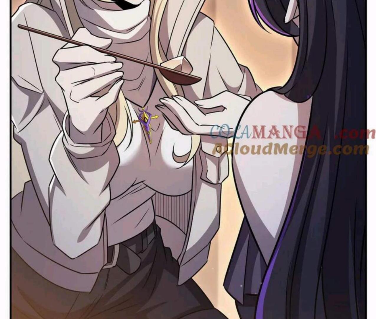 The Blood Princess And The Knight Chapter 320 - Halaman 36