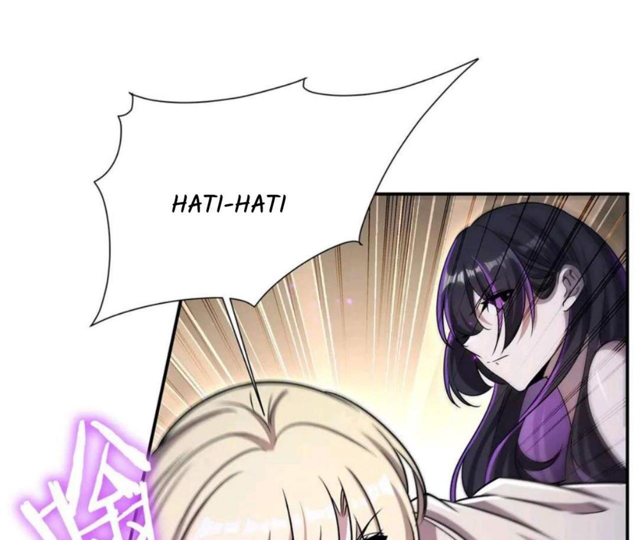 The Blood Princess And The Knight Chapter 320 - Halaman 54