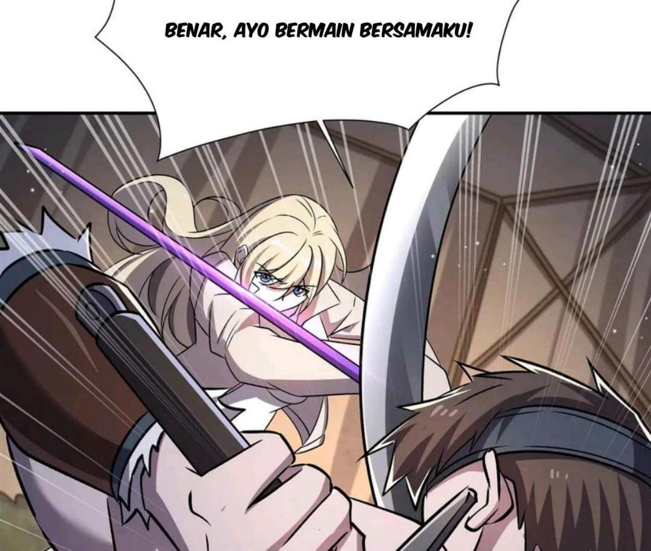 The Blood Princess And The Knight Chapter 320 - Halaman 62