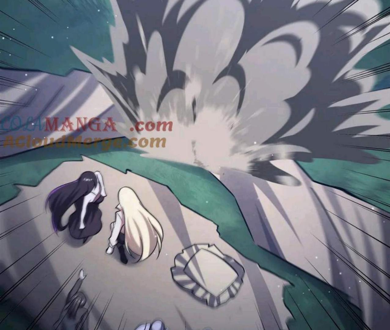 The Blood Princess And The Knight Chapter 320 - Halaman 78