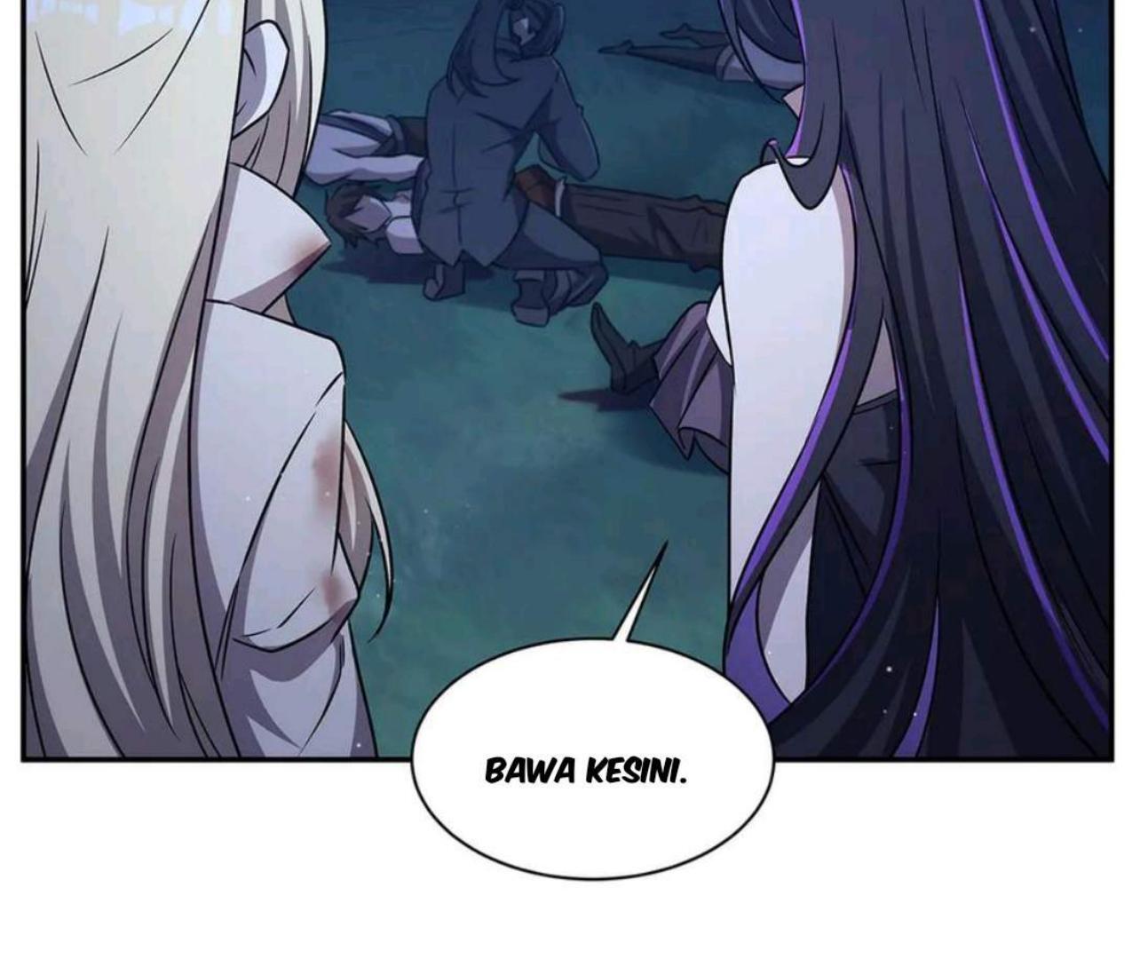 The Blood Princess And The Knight Chapter 320 - Halaman 97