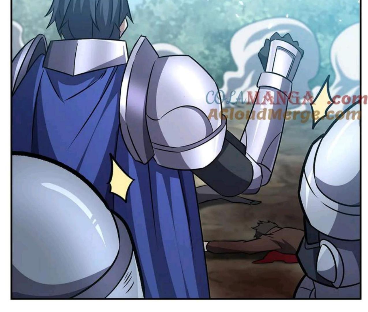 The Blood Princess And The Knight Chapter 319 - Halaman 106