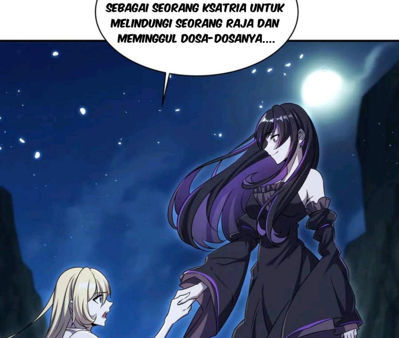 The Blood Princess And The Knight Chapter 319 - Halaman 14