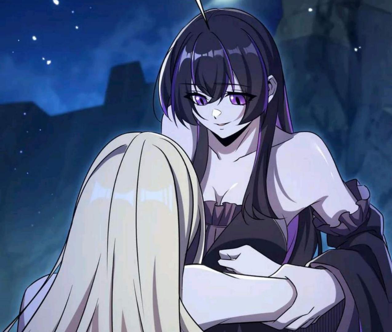 The Blood Princess And The Knight Chapter 319 - Halaman 21