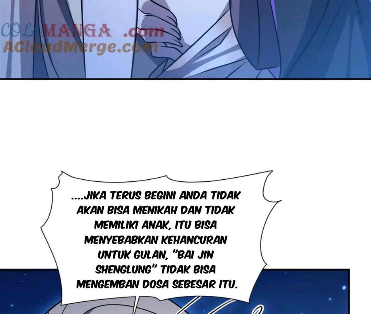 The Blood Princess And The Knight Chapter 319 - Halaman 30