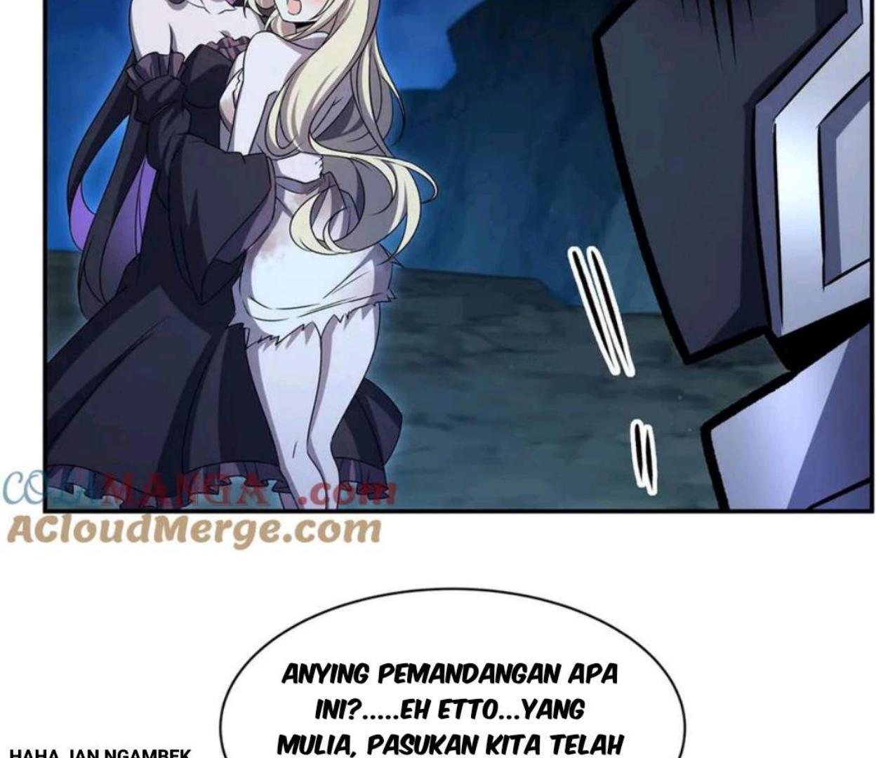 The Blood Princess And The Knight Chapter 319 - Halaman 39