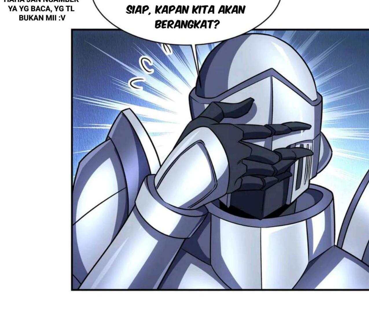 The Blood Princess And The Knight Chapter 319 - Halaman 40