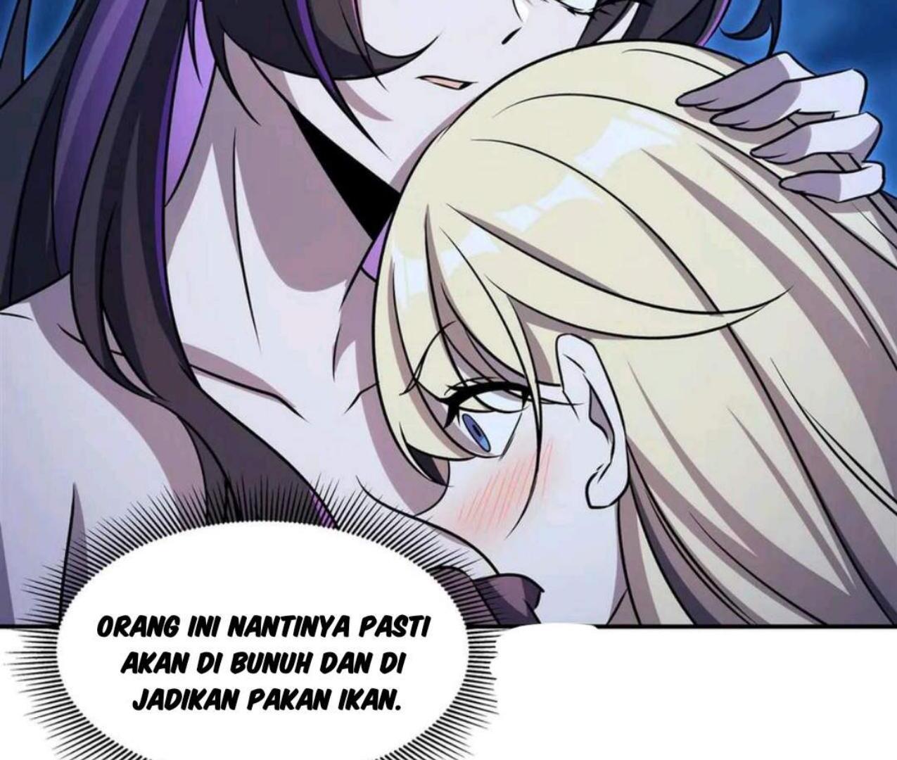 The Blood Princess And The Knight Chapter 319 - Halaman 42