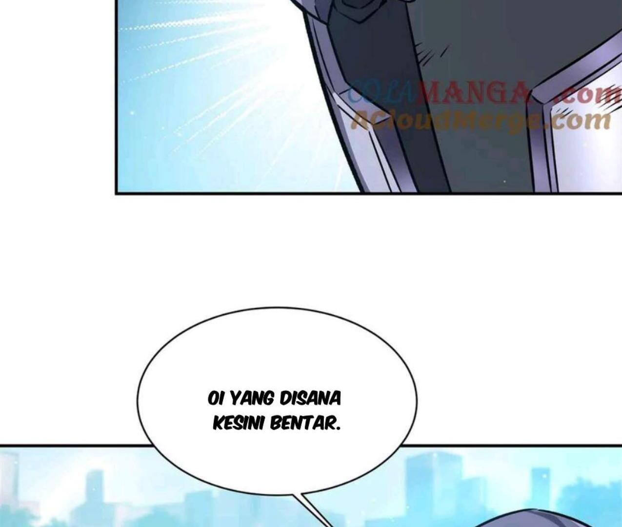 The Blood Princess And The Knight Chapter 319 - Halaman 51