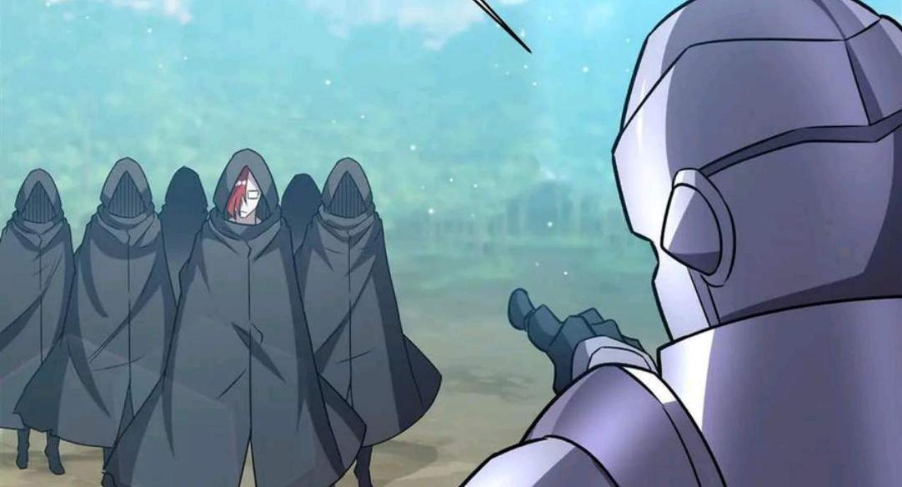 The Blood Princess And The Knight Chapter 319 - Halaman 52