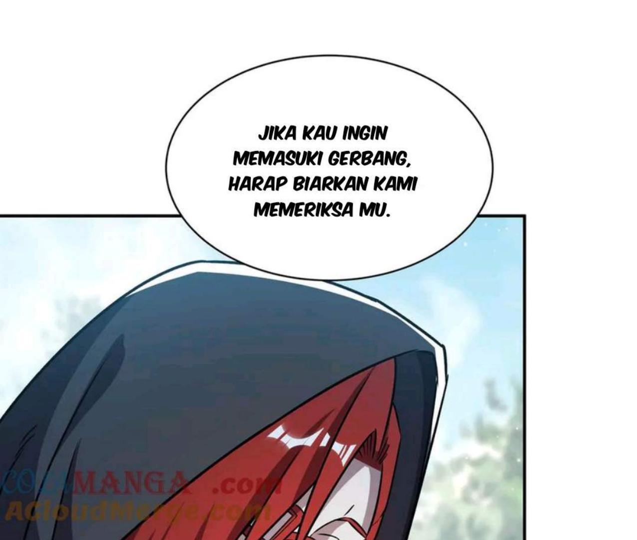 The Blood Princess And The Knight Chapter 319 - Halaman 54