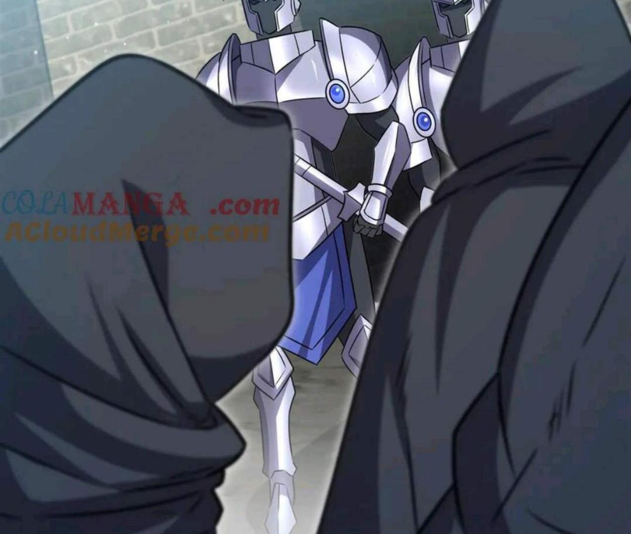 The Blood Princess And The Knight Chapter 319 - Halaman 57