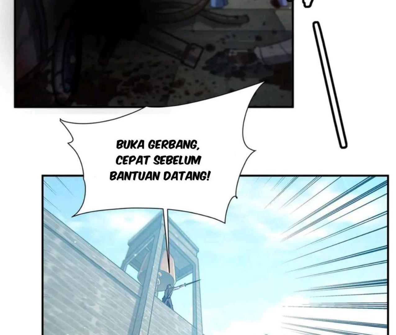 The Blood Princess And The Knight Chapter 319 - Halaman 75