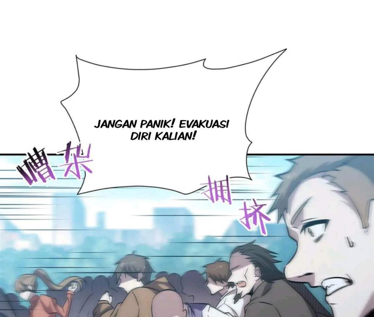 The Blood Princess And The Knight Chapter 319 - Halaman 78