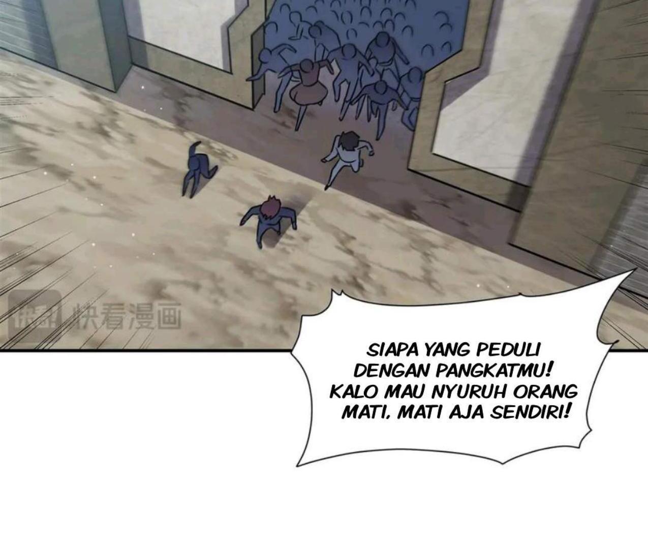 The Blood Princess And The Knight Chapter 319 - Halaman 81