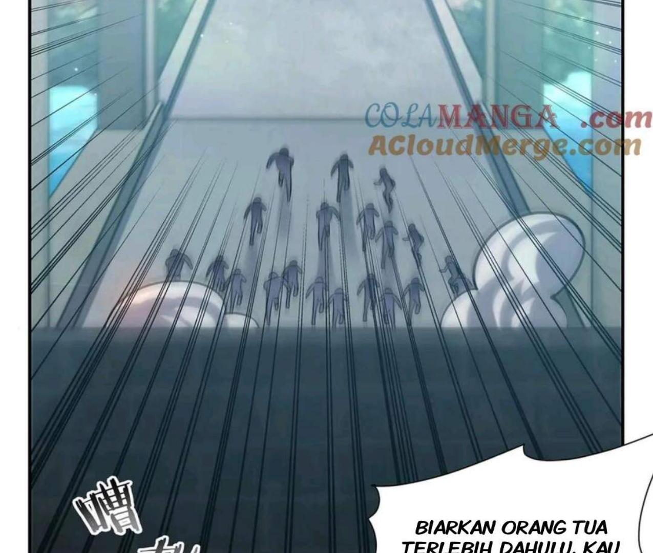 The Blood Princess And The Knight Chapter 319 - Halaman 83