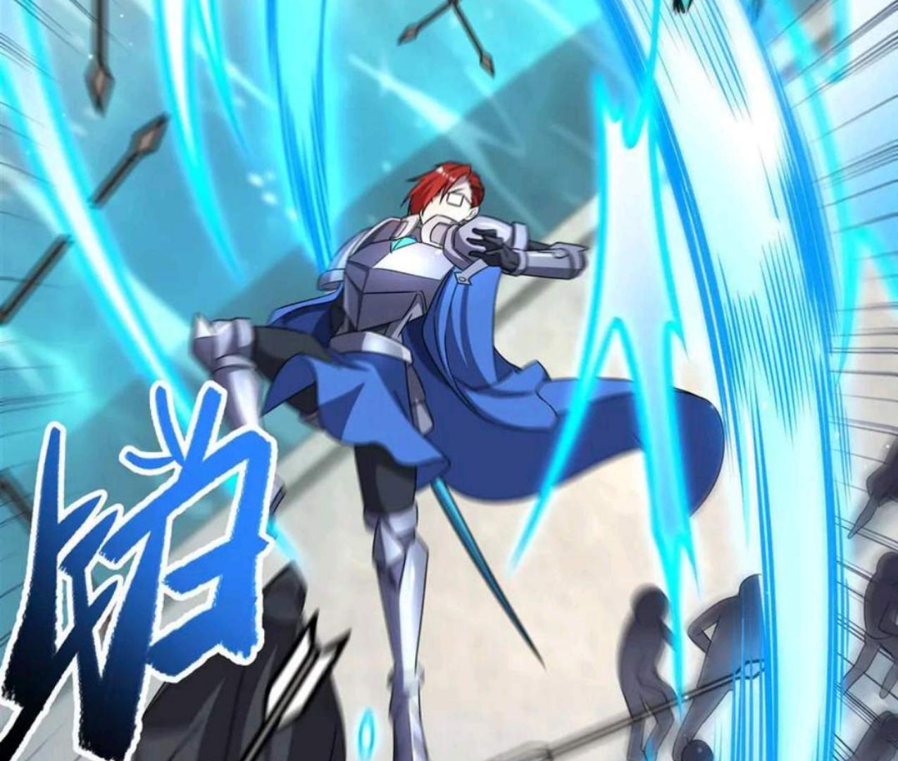 The Blood Princess And The Knight Chapter 319 - Halaman 98