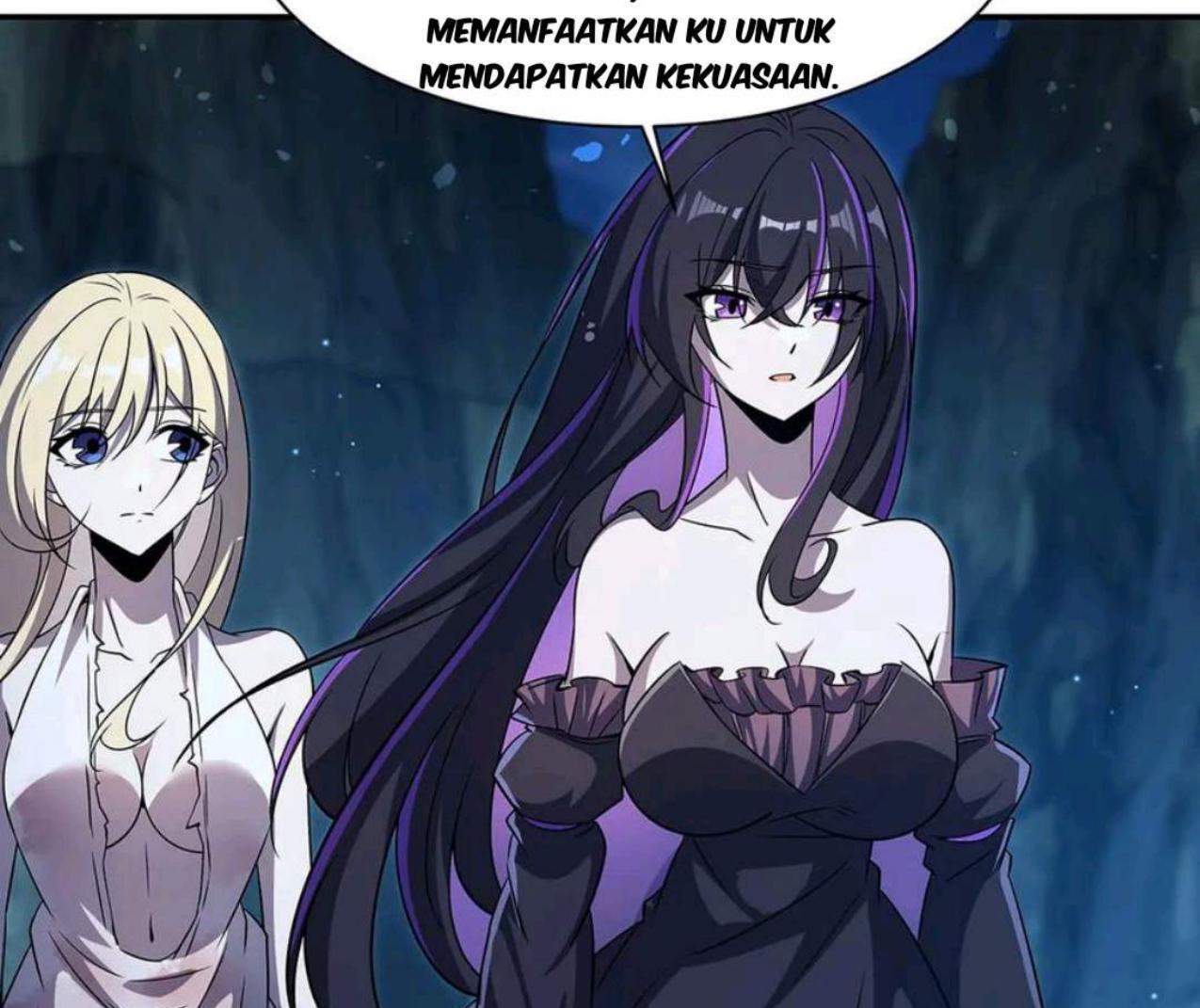 The Blood Princess And The Knight Chapter 318 - Halaman 100
