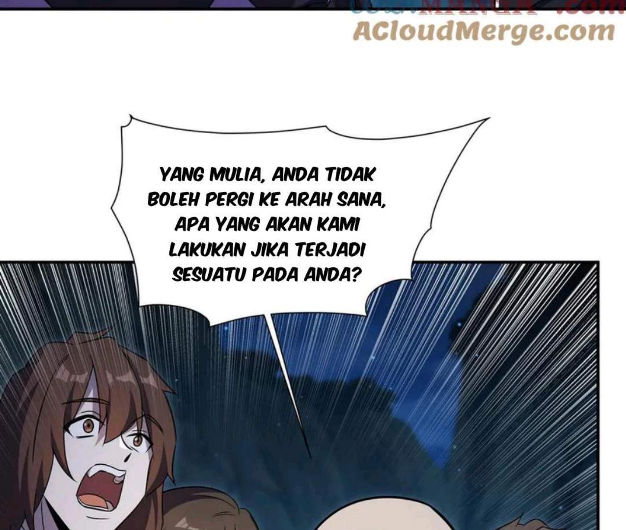 The Blood Princess And The Knight Chapter 318 - Halaman 32