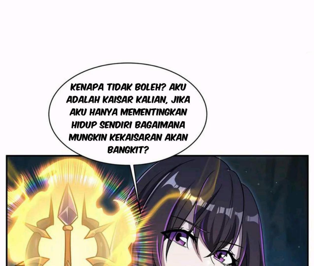 The Blood Princess And The Knight Chapter 318 - Halaman 35