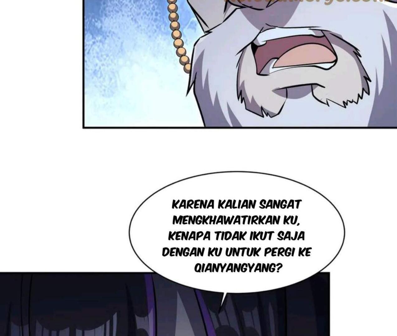 The Blood Princess And The Knight Chapter 318 - Halaman 38
