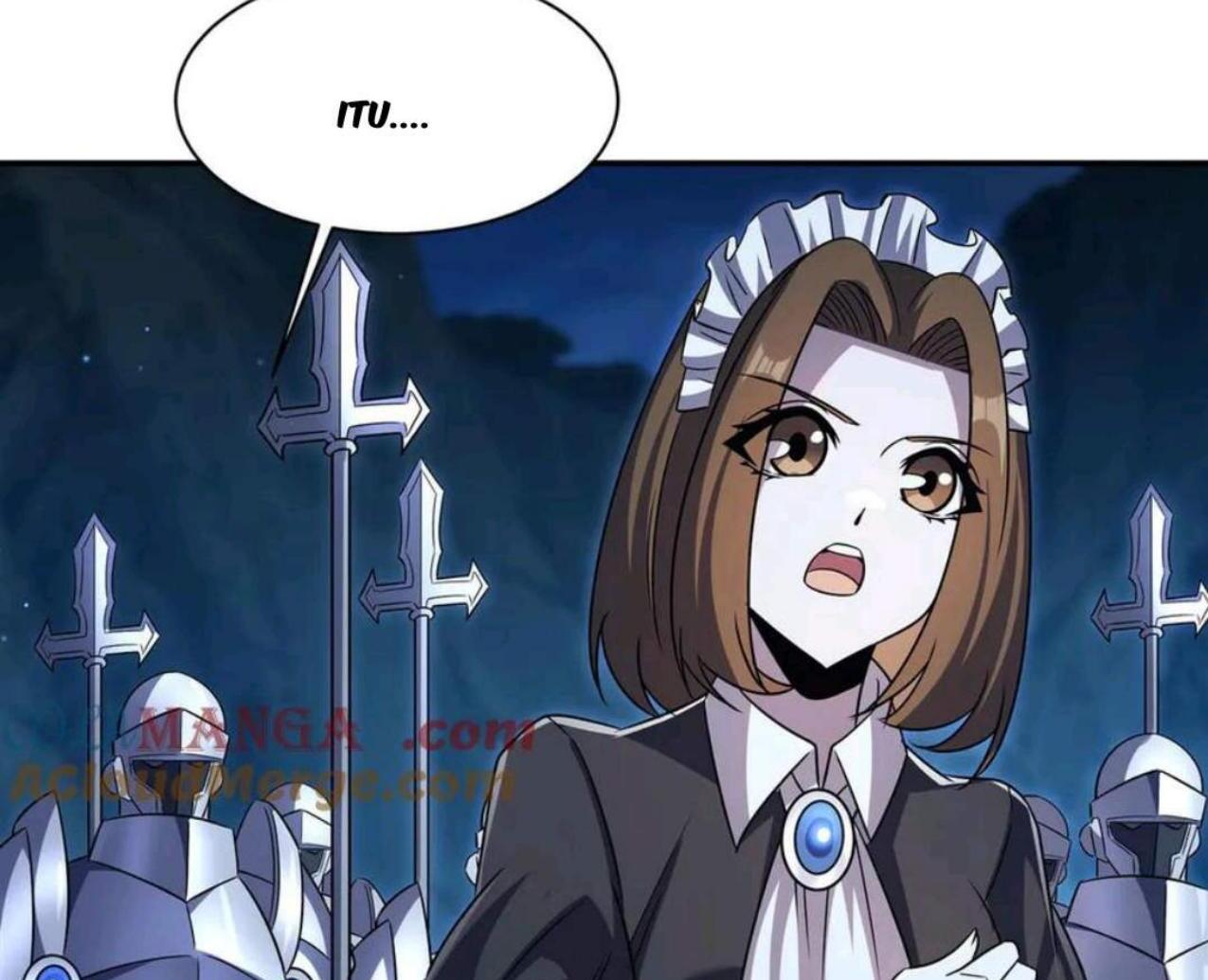 The Blood Princess And The Knight Chapter 318 - Halaman 40