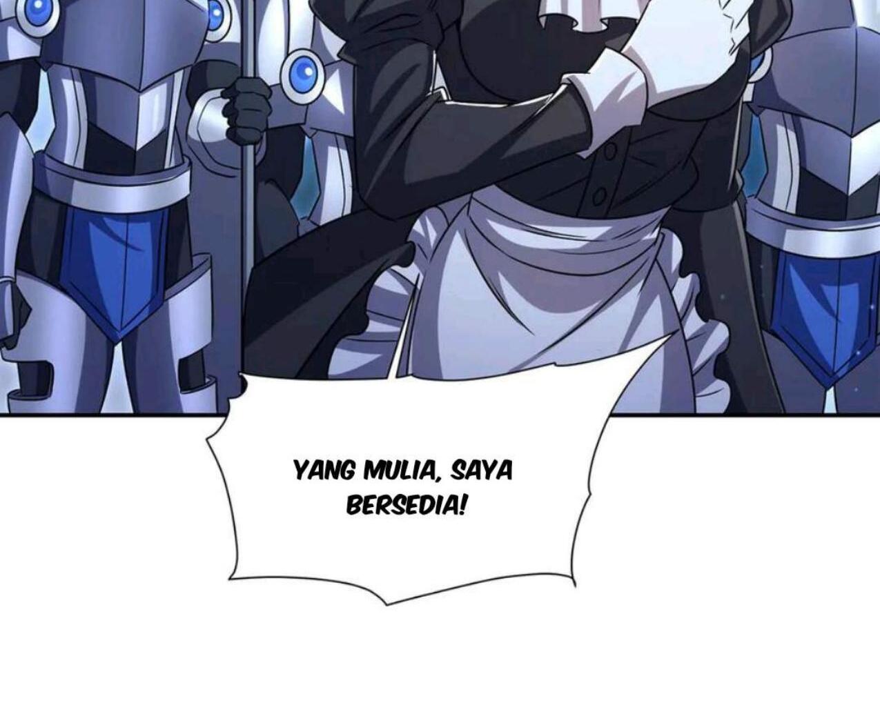 The Blood Princess And The Knight Chapter 318 - Halaman 41