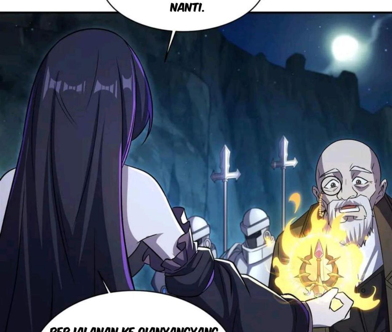 The Blood Princess And The Knight Chapter 318 - Halaman 47