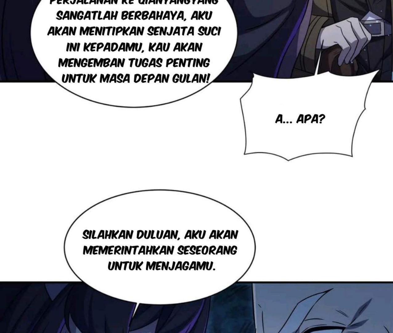 The Blood Princess And The Knight Chapter 318 - Halaman 48