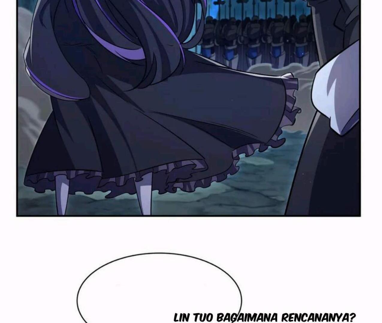 The Blood Princess And The Knight Chapter 318 - Halaman 52