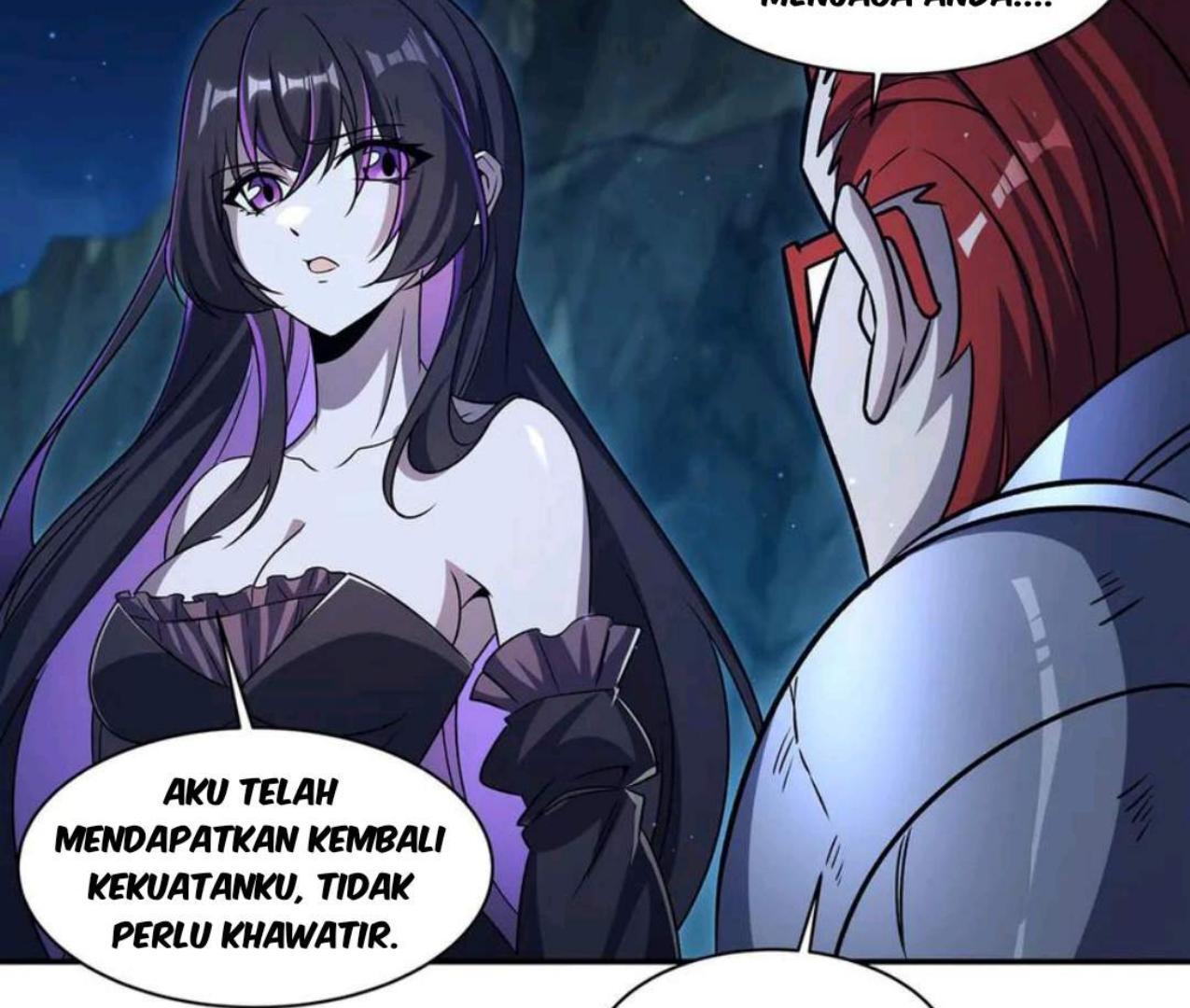 The Blood Princess And The Knight Chapter 318 - Halaman 55