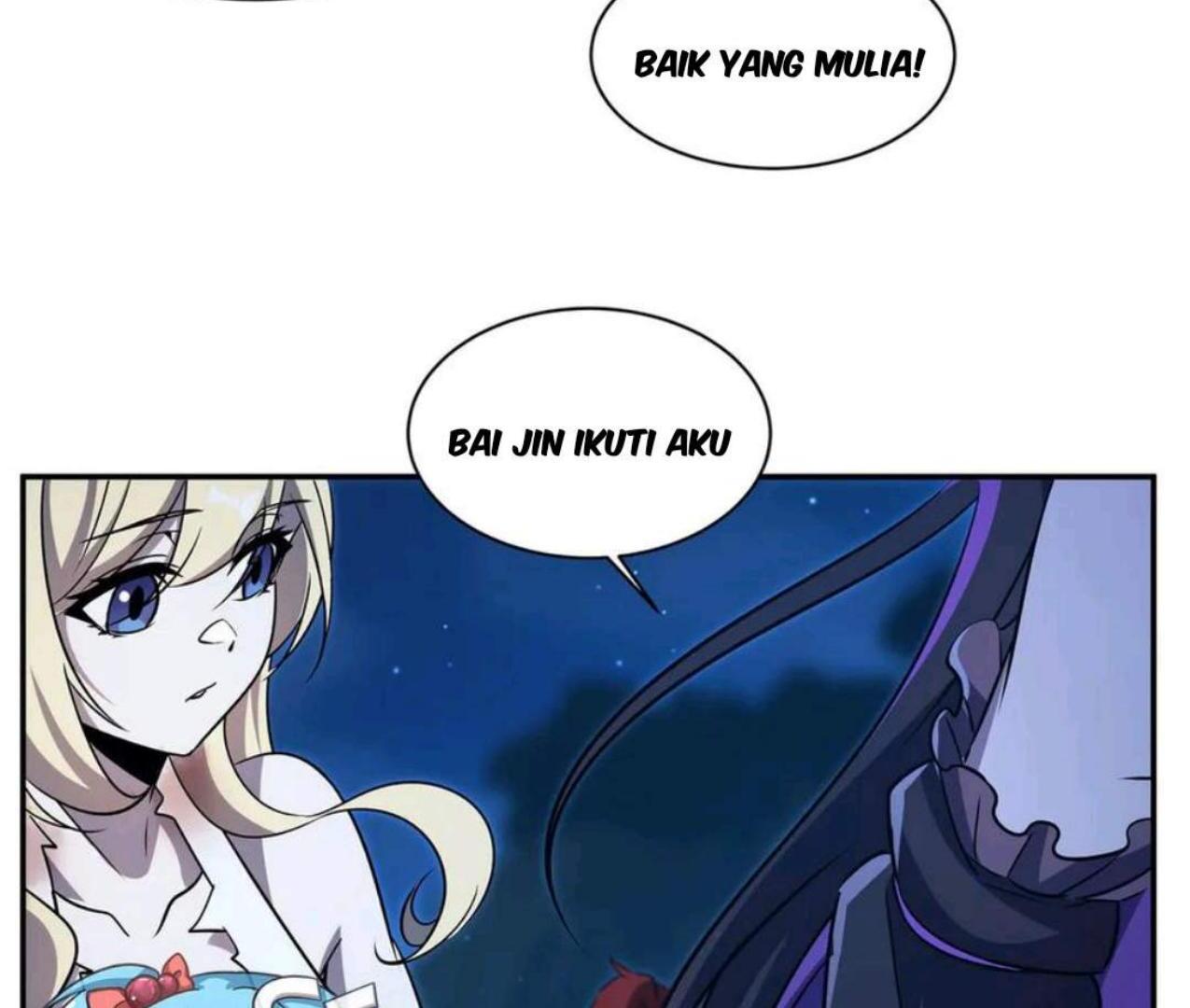 The Blood Princess And The Knight Chapter 318 - Halaman 56