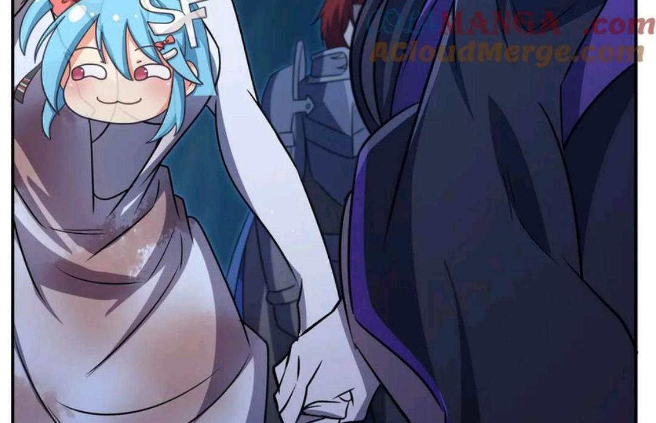 The Blood Princess And The Knight Chapter 318 - Halaman 57
