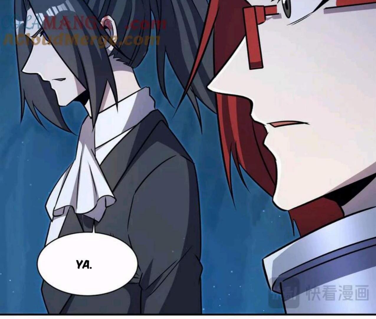 The Blood Princess And The Knight Chapter 318 - Halaman 60