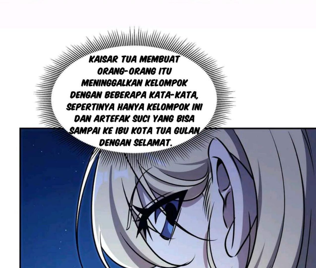 The Blood Princess And The Knight Chapter 318 - Halaman 61