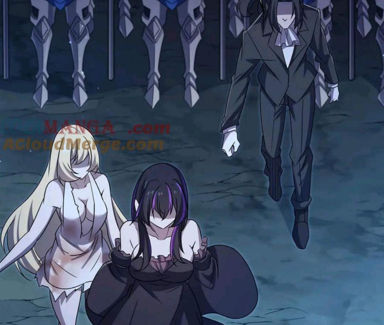 The Blood Princess And The Knight Chapter 318 - Halaman 63