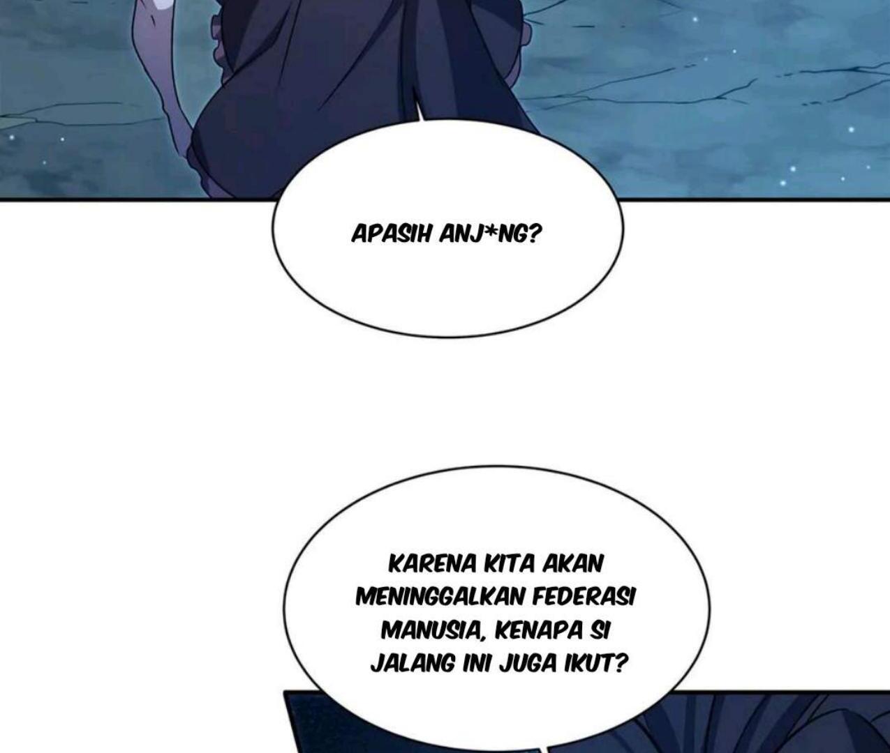 The Blood Princess And The Knight Chapter 318 - Halaman 64