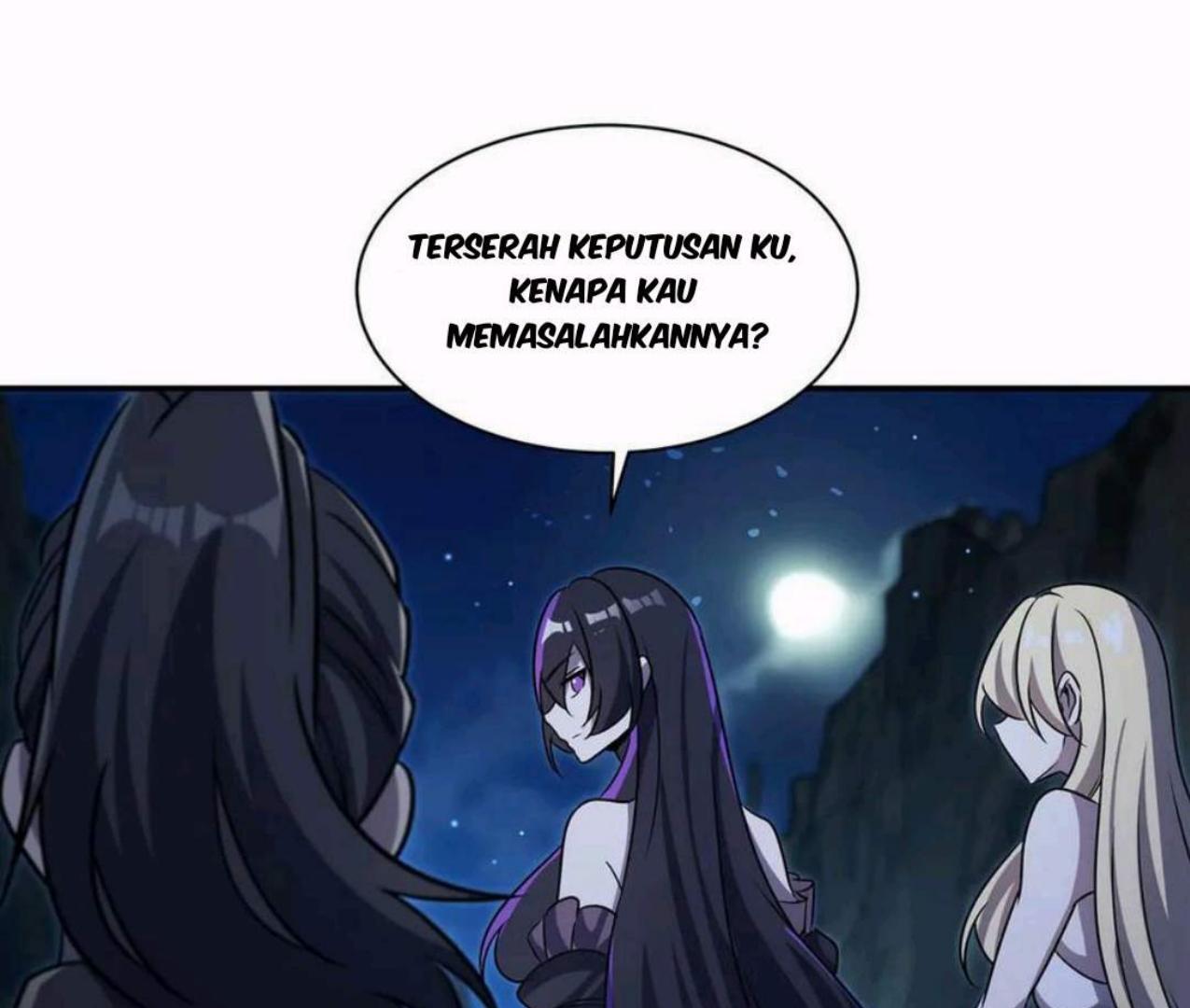 The Blood Princess And The Knight Chapter 318 - Halaman 68