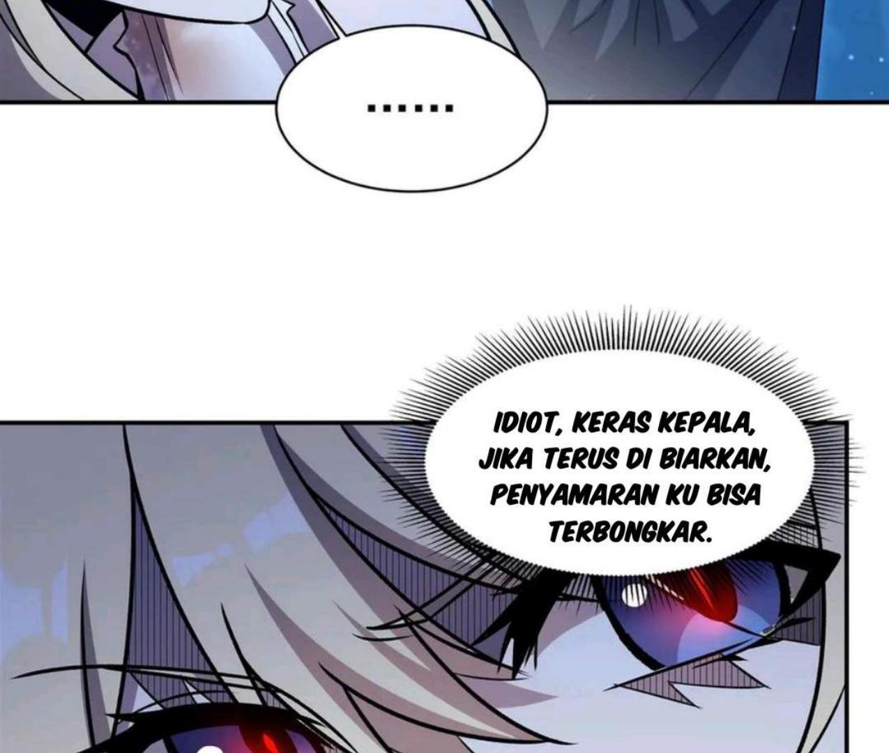 The Blood Princess And The Knight Chapter 318 - Halaman 71