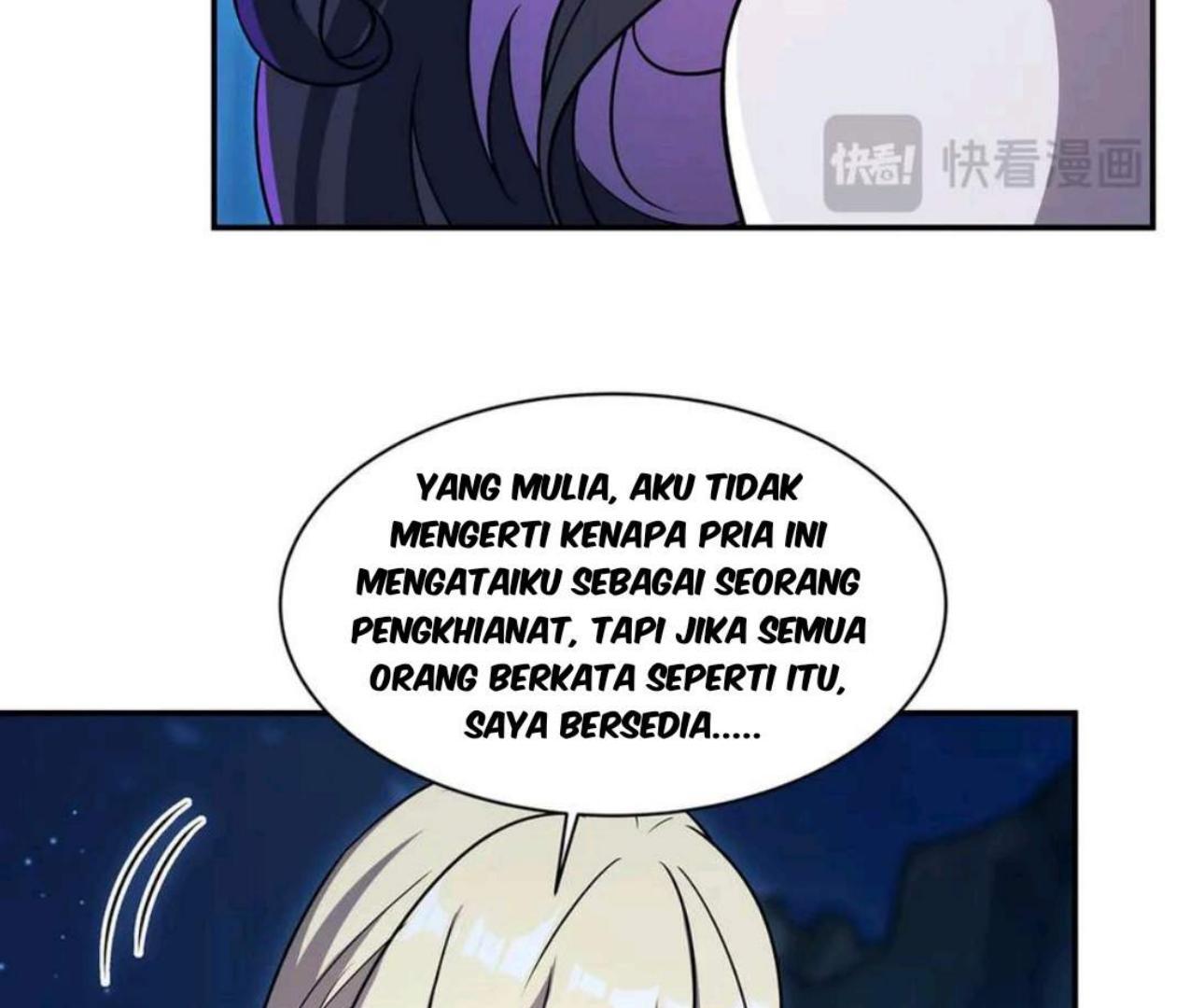 The Blood Princess And The Knight Chapter 318 - Halaman 74