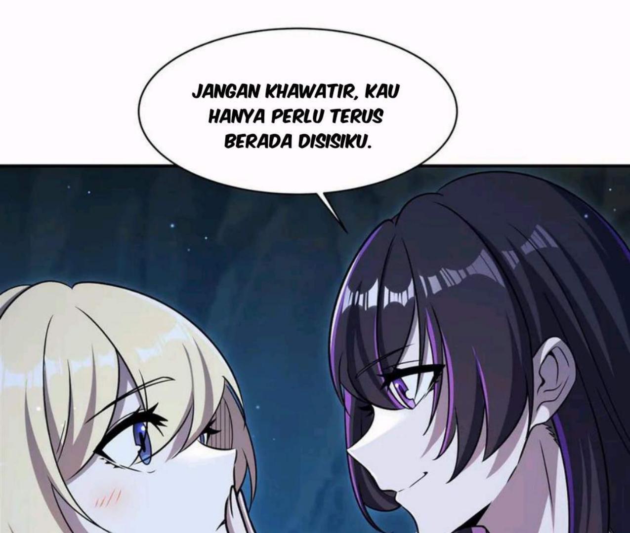 The Blood Princess And The Knight Chapter 318 - Halaman 77